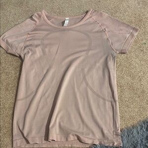 Women's Pink Top